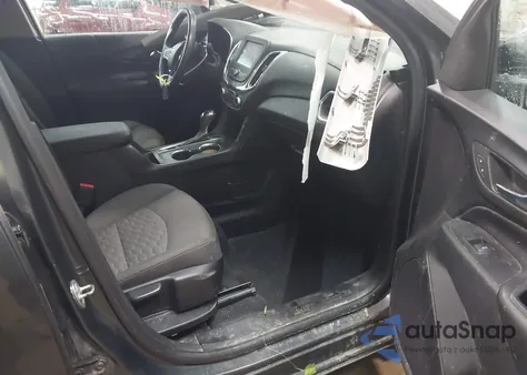 2018 Chevrolet Equinox Lt z USA, uszkodzony, nr VIN 2GNAXSEV2J6298230